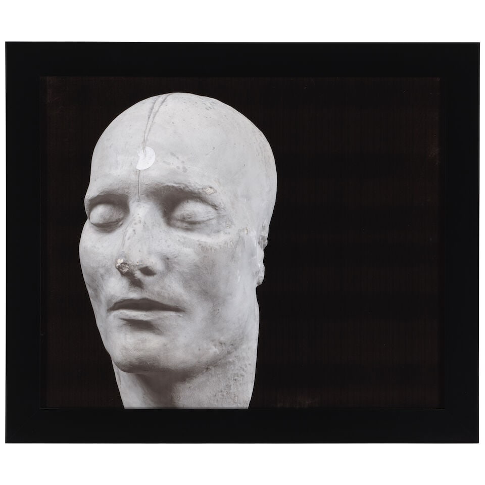 KEN GONZALES-DAY (BORN 1964); Untitled (from 'Profiled'); - 2