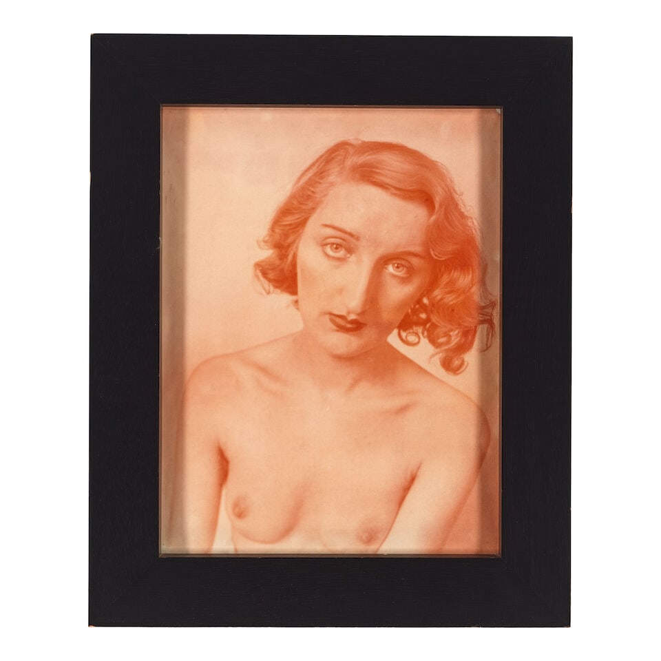 JOSEF BREITENBACH (1896-1984); 'Nu (Marceline)' (Nude, Paris); - 2