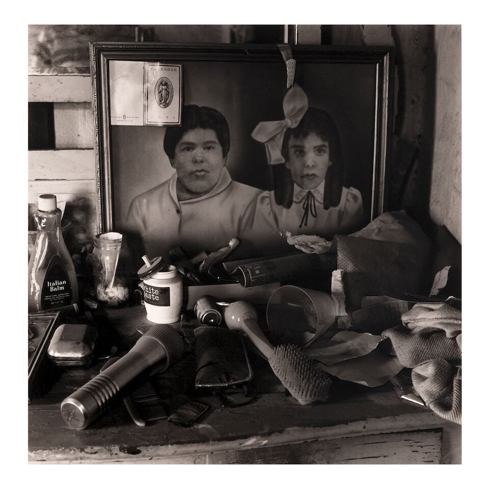 LOUIS CARLOS BERNAL (CHICANO-AMERICAN, 1941-1993); 'Benitez Suite'; - 3