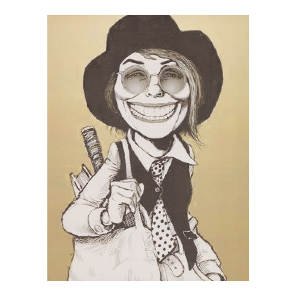 VARIOUS ARTISTS: THIRTEEN PORTRAITS OF DIANE KEATON - 11