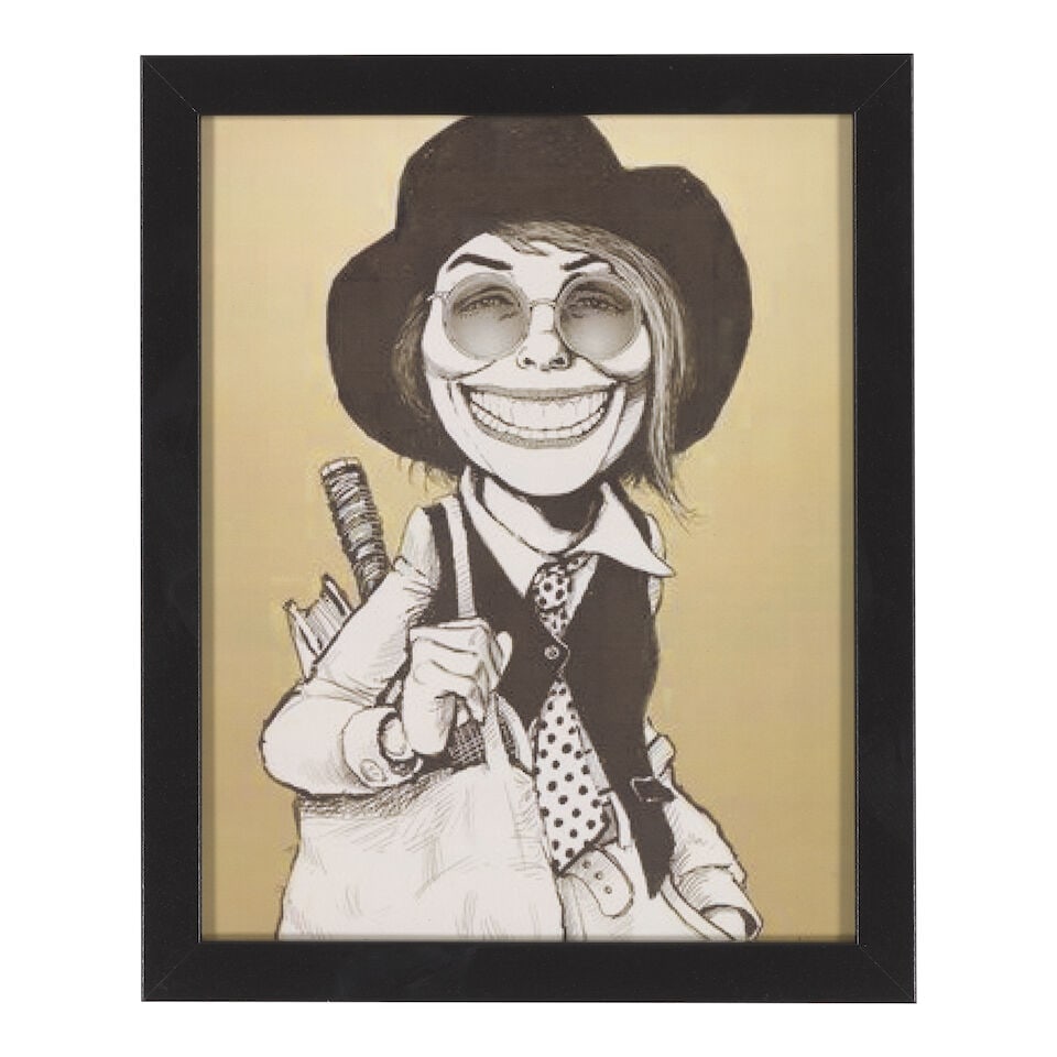 VARIOUS ARTISTS: THIRTEEN PORTRAITS OF DIANE KEATON - 12