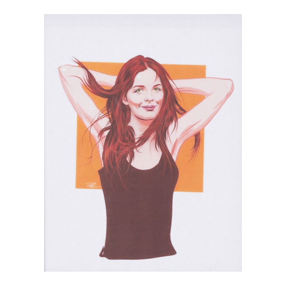 VARIOUS ARTISTS: THIRTEEN PORTRAITS OF DIANE KEATON - 13