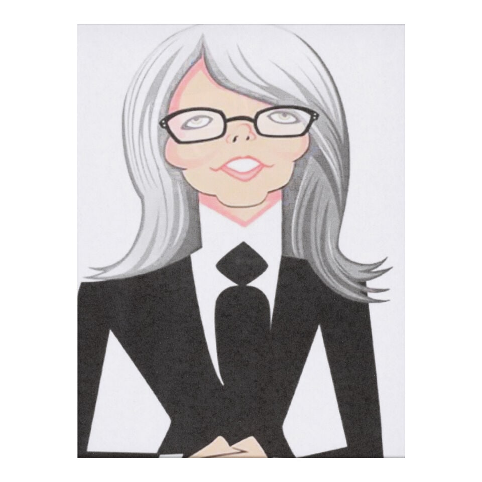 VARIOUS ARTISTS: THIRTEEN PORTRAITS OF DIANE KEATON - 17