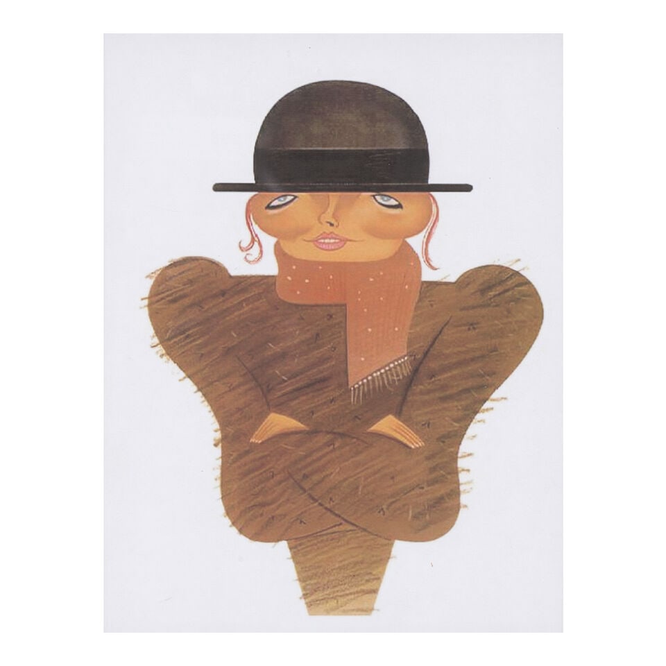 VARIOUS ARTISTS: THIRTEEN PORTRAITS OF DIANE KEATON (1 of 20)