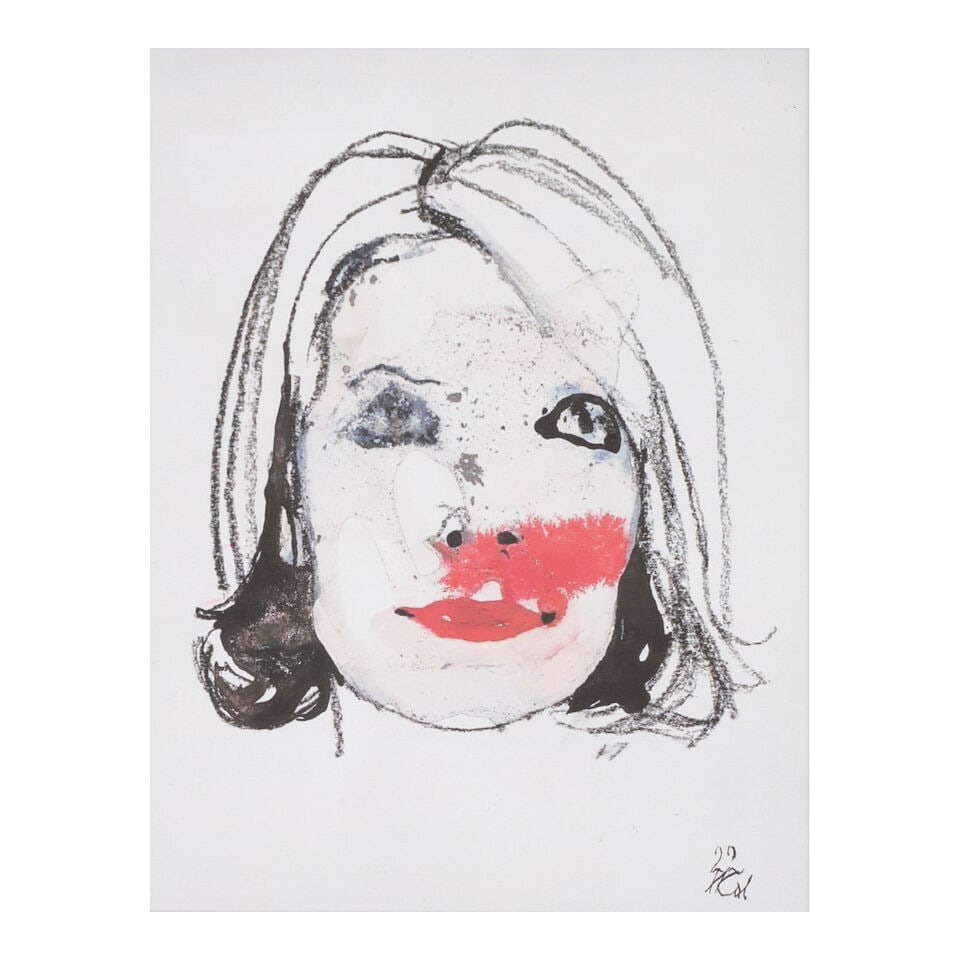 VARIOUS ARTISTS: THIRTEEN PORTRAITS OF DIANE KEATON - 6