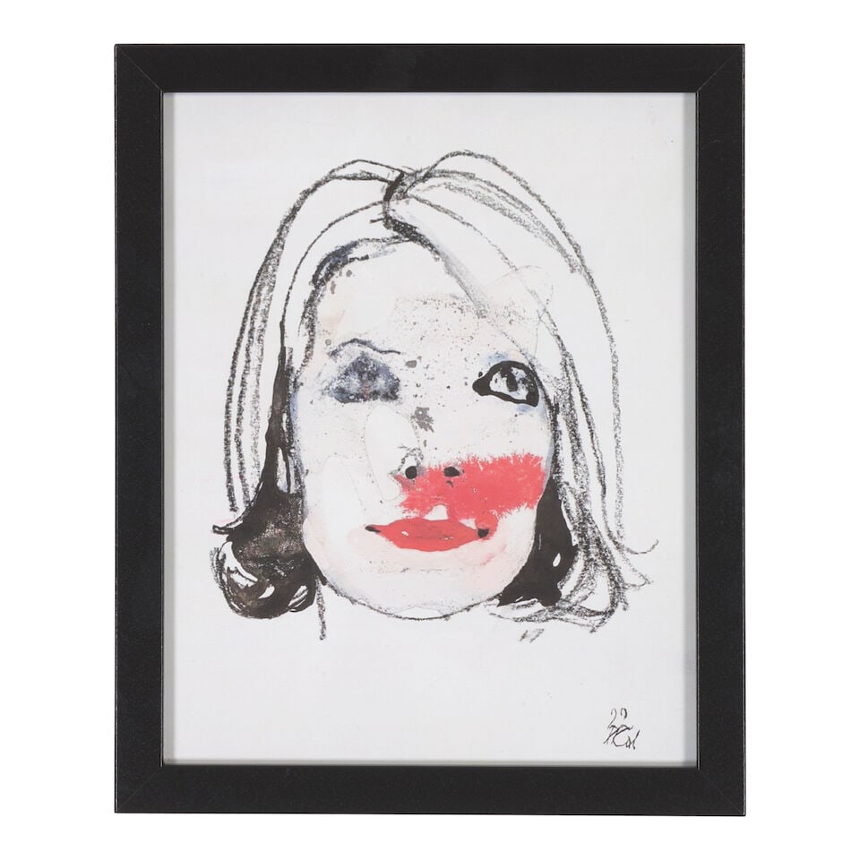 VARIOUS ARTISTS: THIRTEEN PORTRAITS OF DIANE KEATON - 7