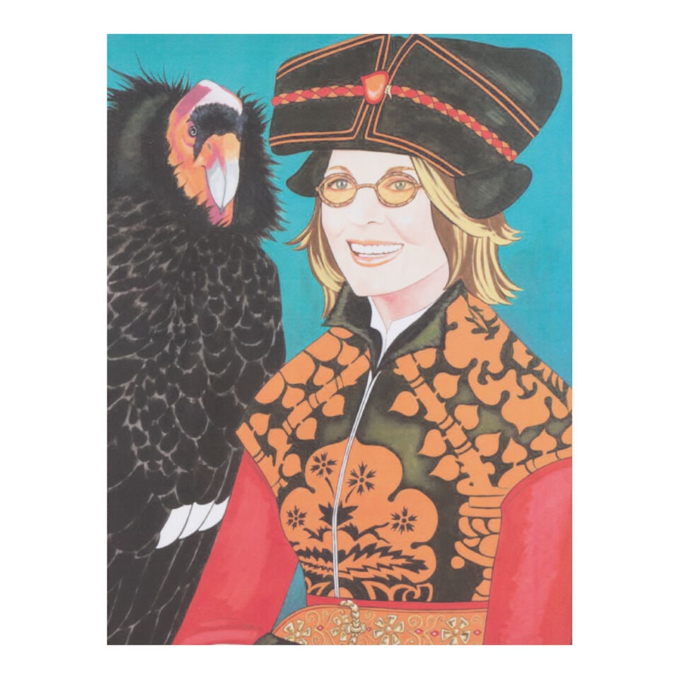 VARIOUS ARTISTS: THIRTEEN PORTRAITS OF DIANE KEATON - 8