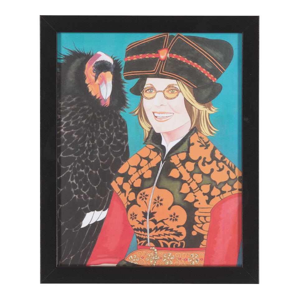 VARIOUS ARTISTS: THIRTEEN PORTRAITS OF DIANE KEATON - 9