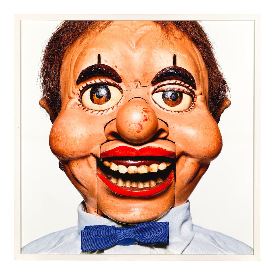 MATTHEW ROLSTON (AMERICAN, BORN 1955): UNCLE EDDIE, 2010 - 2