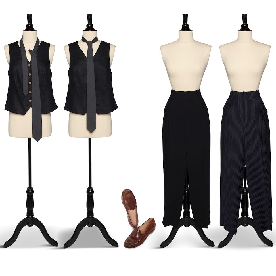 A GROUP OF J.CREW CLOTHING (1 of 13)