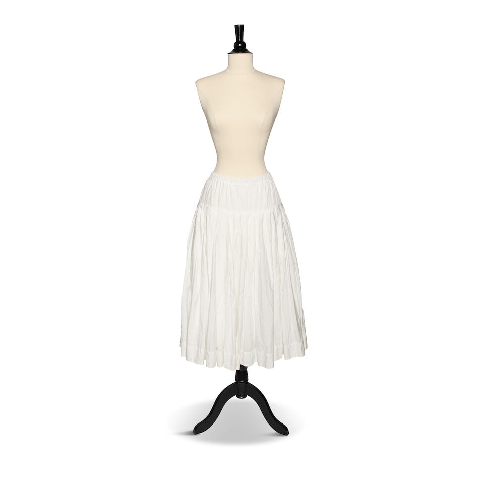 A GROUP OF BLACK AND WHITE CLOTHING - 4