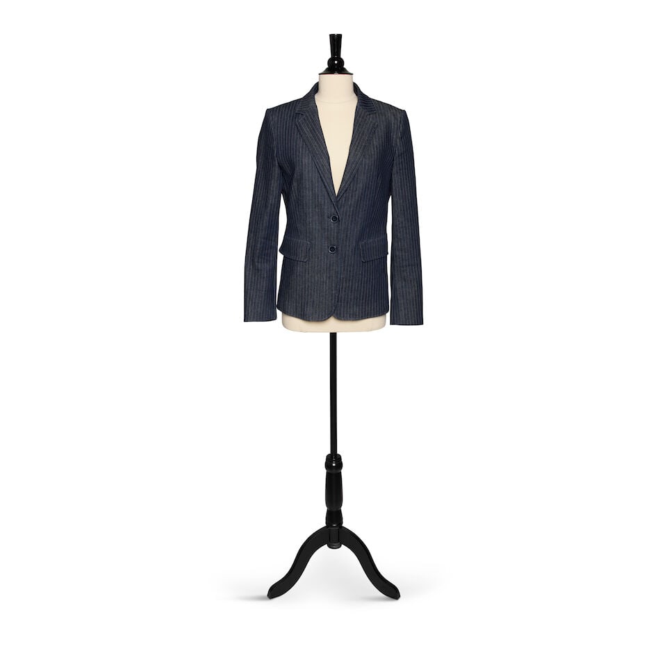 A GROUP OF NAVY CLOTHING - 3