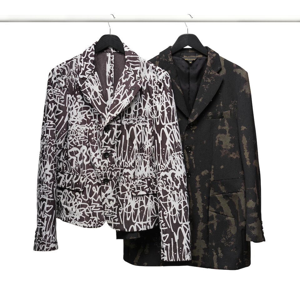 TWO COMME DES GARÇONS JACKETS - 2