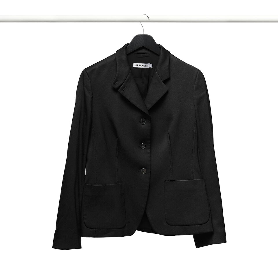 TWO JACKETS AND A TURTLENECK - 8