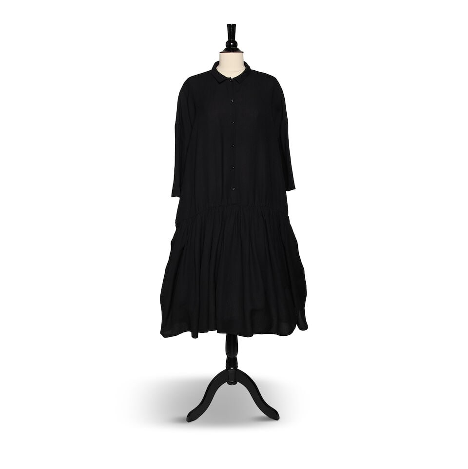 TWO LAYERING DRESSES - 5