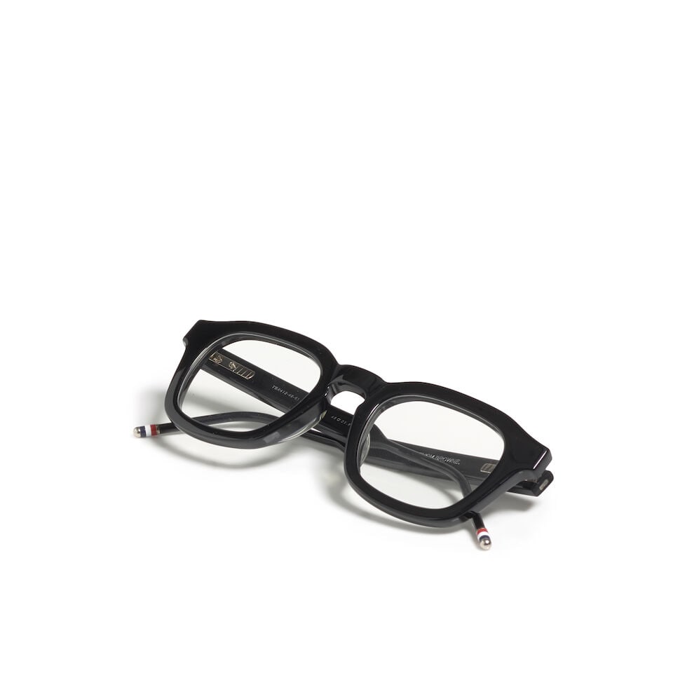 TWO PAIRS OF THOM BROWNE EYEGLASSES - 2