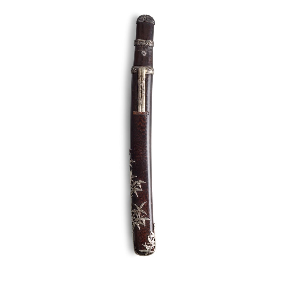 KANETSUNE LINEAGE (ACTIVE 16TH CENTURY) A Minor Tantō with Mounts Muromachi period (1333-15... - 2