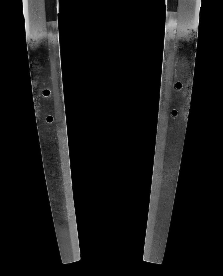 YAMATO TEGAI LINEAGE A Jūyō-Ranked Katana with Mounts with Gotō-School Fittings N... - 2
