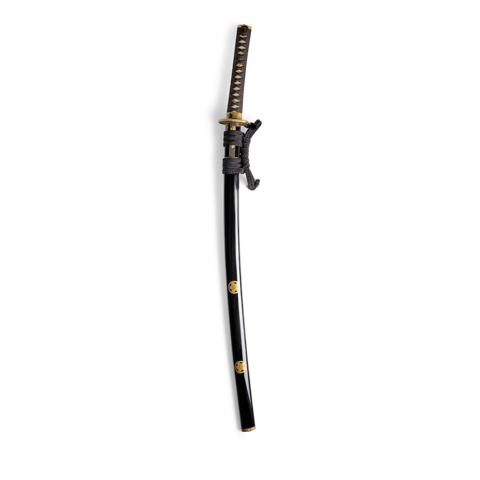 YAMATO TEGAI LINEAGE A Jūyō-Ranked Katana with Mounts with Gotō-School Fittings N... - 3