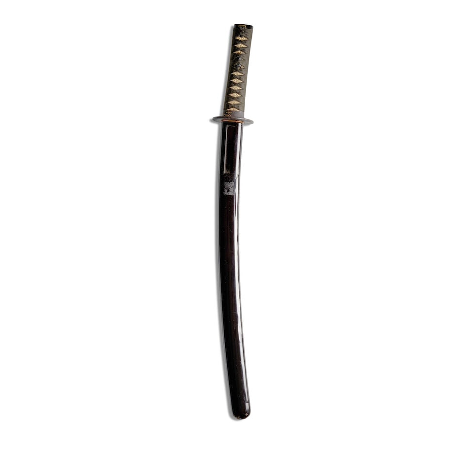 A SHINTŌ WAKIZASHI IN MOUNTS Edo period (1615-1868), 17th century - 2