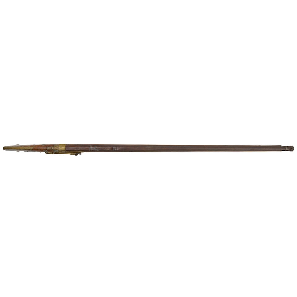 A MATCHLOCK GUN Edo period (1615-1868), 18th/19th century (2) - 2
