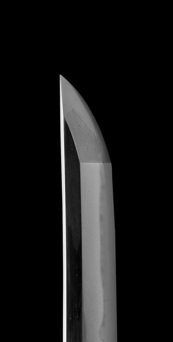 MAGOROKU KANEMOTO (FLOURISHED CIRCA 1504-1528) A Jūyō-Ranked Mino Katana Muromachi per... - 5