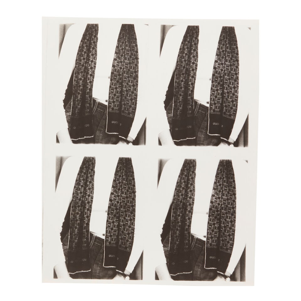 DIANE KEATON (AMERICAN, 1946-2025): FOUR PHOTOBOOTH PHOTOGRAPHSLate 1970s/early 1980s - 2