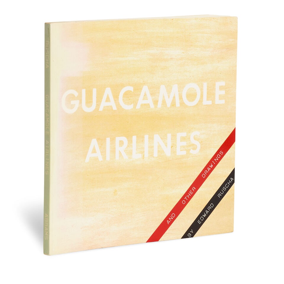 ED RUSCHA (AMERICAN, BORN 1937): TWENTYSIX GAS STATIONS1969 - 2