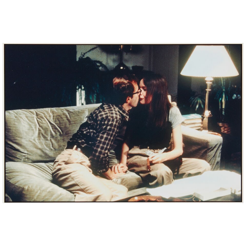 DIANE KEATON: A GROUP OF PHOTOGRAPHS FROM ANNIE HALL United Artists, 1977 - 5
