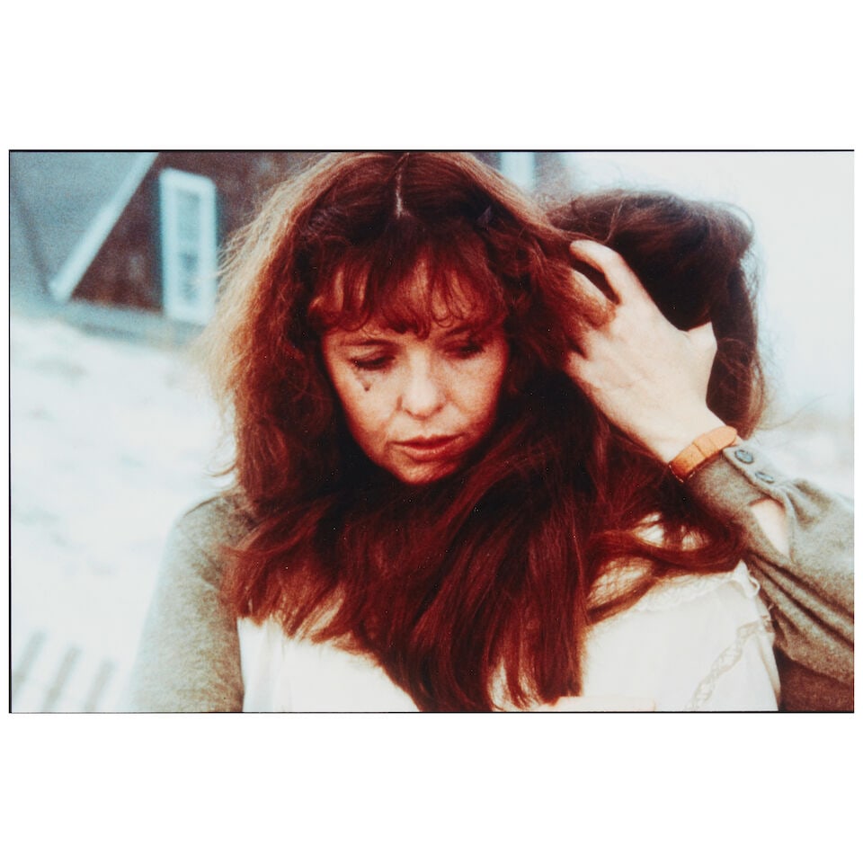 DIANE KEATON: A GROUP OF COLORED AND BLACK AND PHOTOGRAPHS FROM VARIOUS WOODY ALLEN FILMS - 10