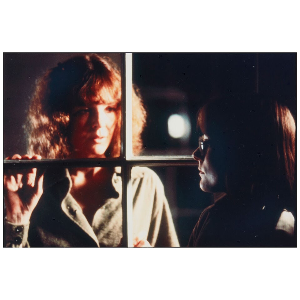 DIANE KEATON: A GROUP OF COLORED AND BLACK AND PHOTOGRAPHS FROM VARIOUS WOODY ALLEN FILMS - 11
