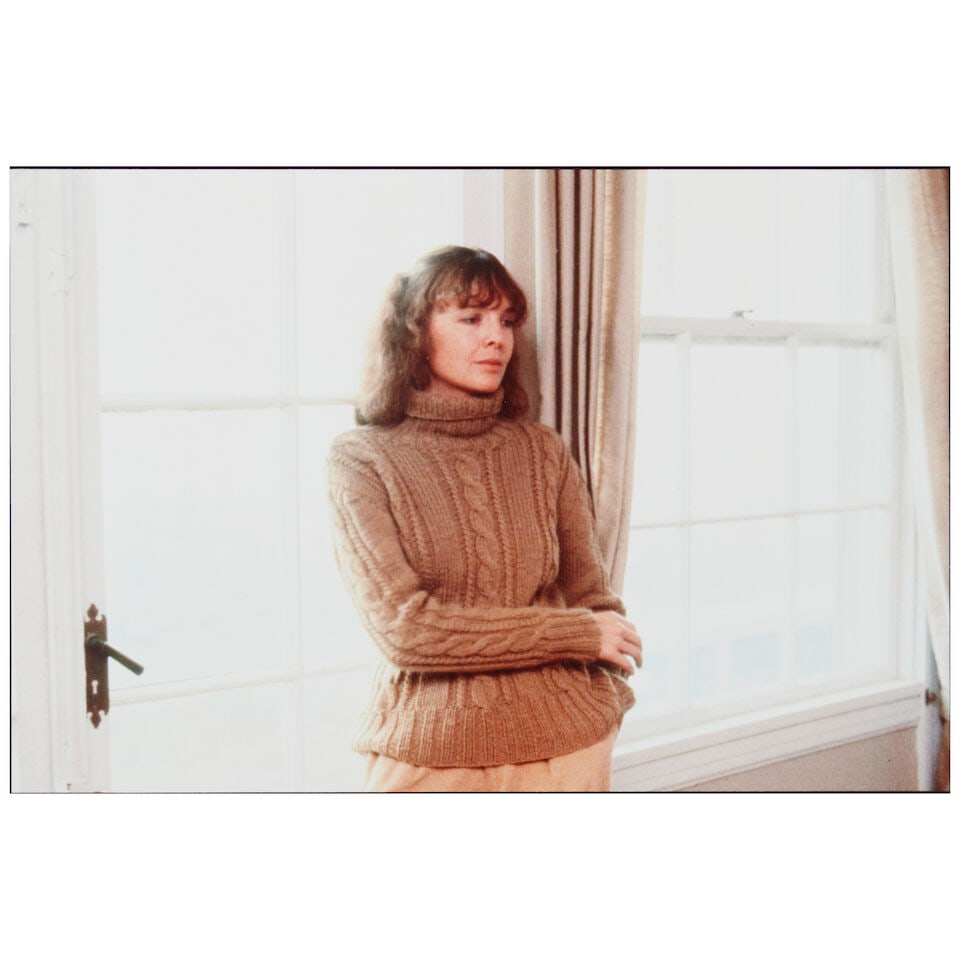 DIANE KEATON: A GROUP OF COLORED AND BLACK AND PHOTOGRAPHS FROM VARIOUS WOODY ALLEN FILMS - 9