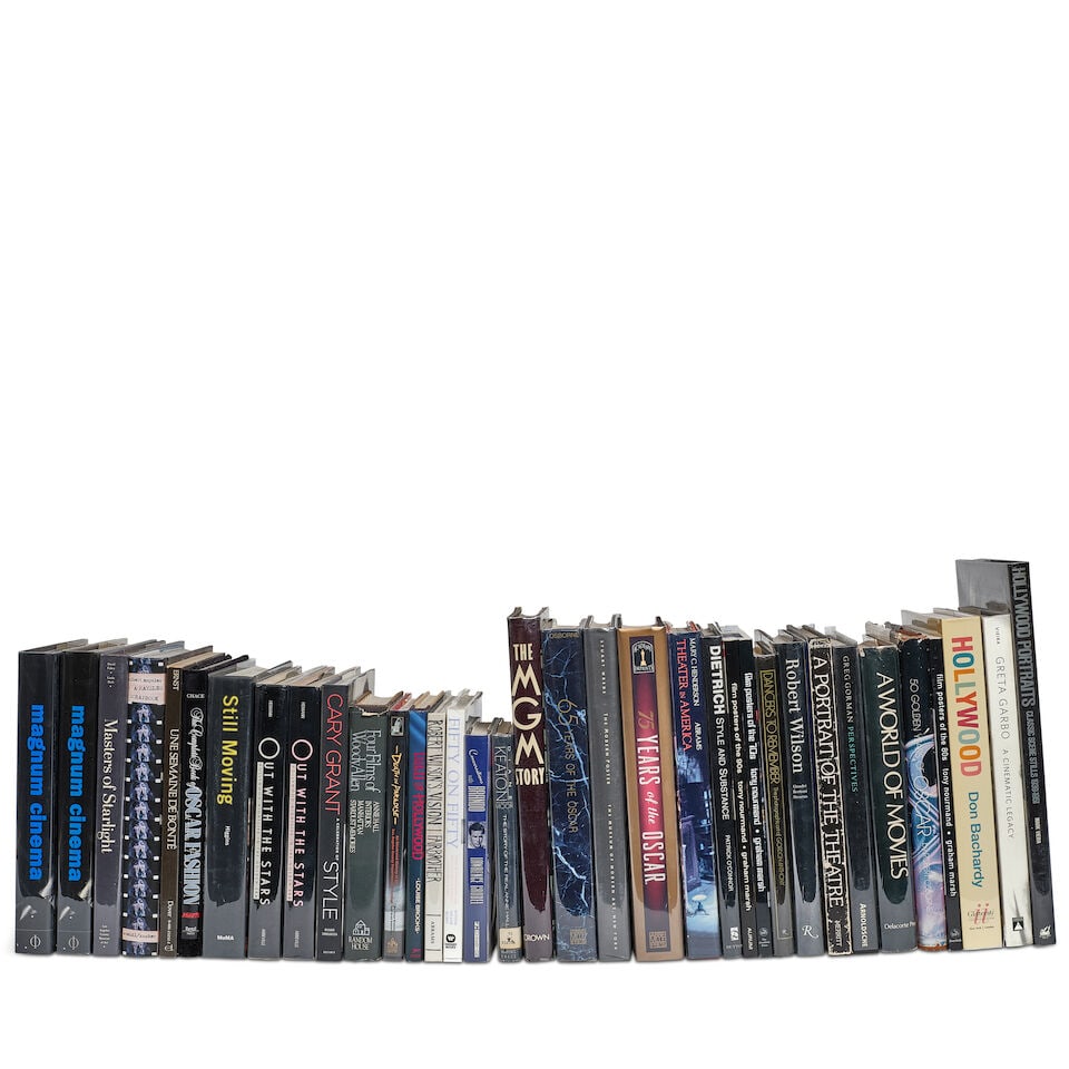 DIANE KEATON: A CURATED SELECTION OF BLACK BOOKS FEATURING TITLES ON HOLLYWOOD AND ITS STARS: DIANE KEATON: A CURATED SELECTION OF BLACK BOOKS FEATURING TITLES ON HOLLYWOOD AND ITS STARS Including Diane Keaton: The Story of the Real Annie Hall by Jonathan Moor, with an article from The Orange