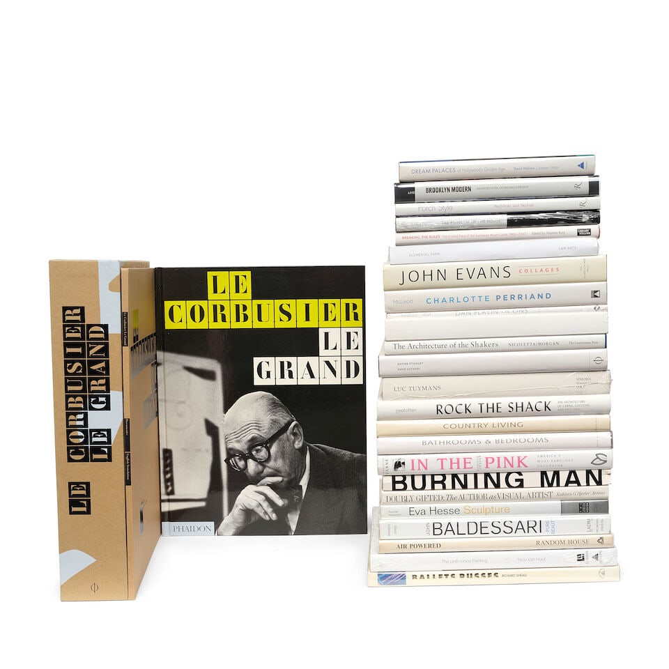 DIANE KEATON: A CURATED SELECTION OF BOOKS (1 of 1)