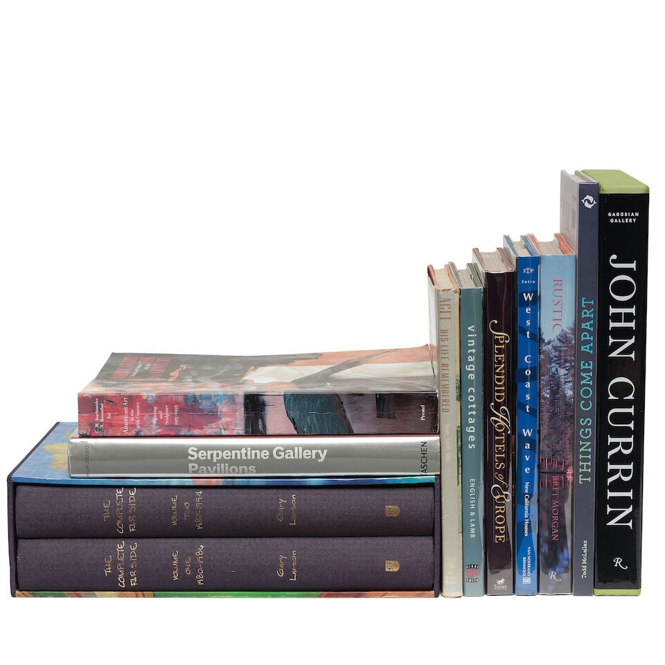 DIANE KEATON: A CURATED SELECTION OF BOOKS (1 of 1)