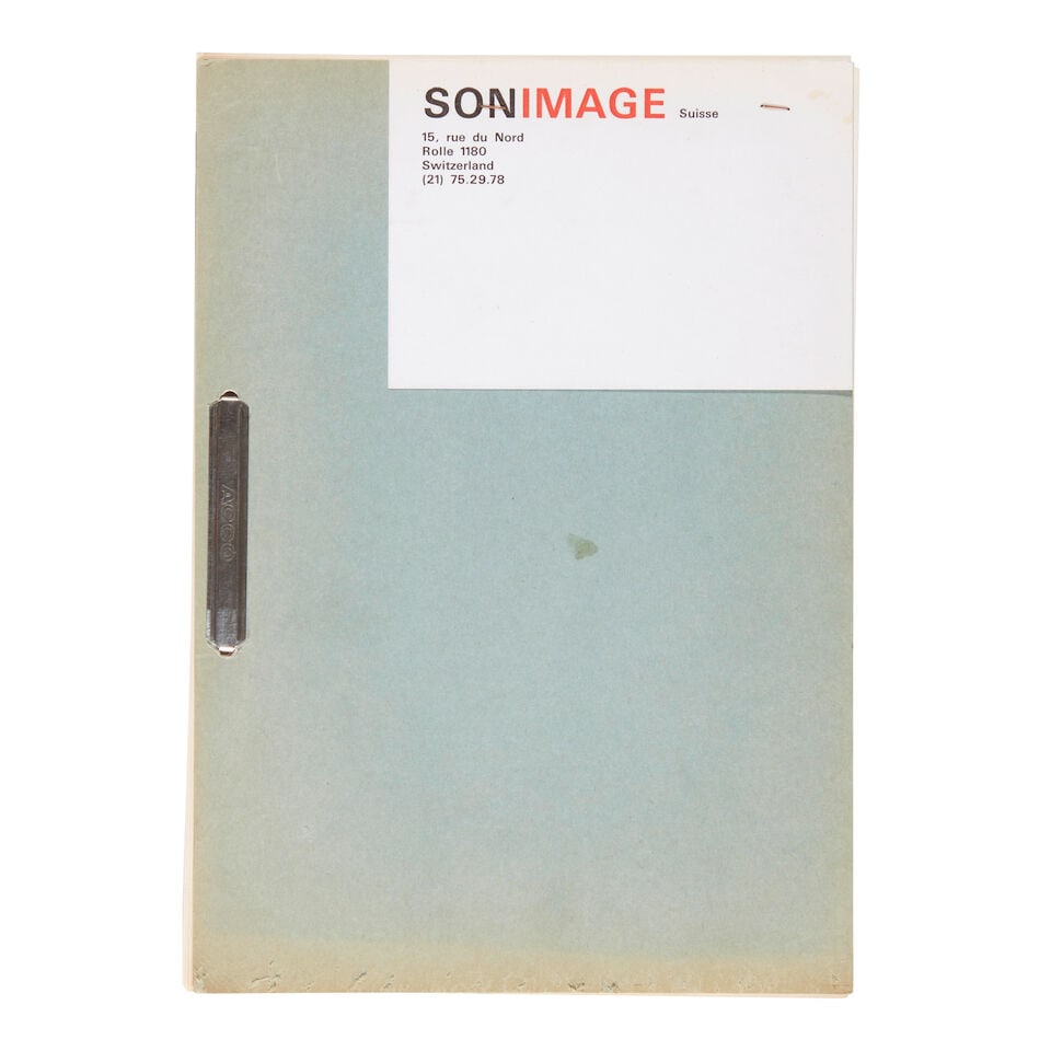 DIANE KEATON: A LOOKBOOK FOR THE STORY Bela, Sonimage, 1979 - 2