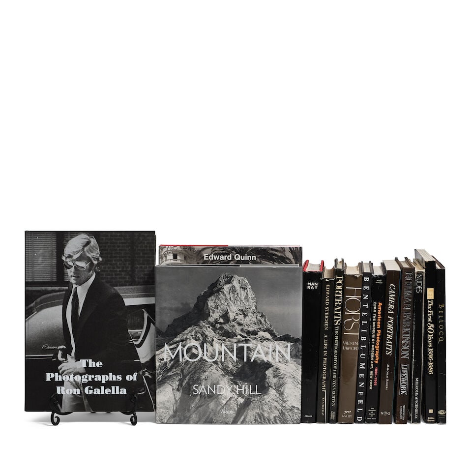 DIANE KEATON: A CURATED GROUP OF PHOTOGRAPHY BOOKS (1 of 1)