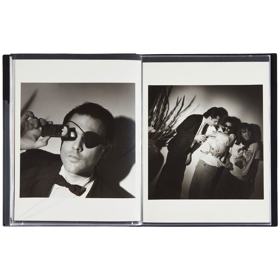 DIANE KEATON (AMERICAN, 1946-2025): DIANES PHOTOS OF OLD FRIENDS - 3