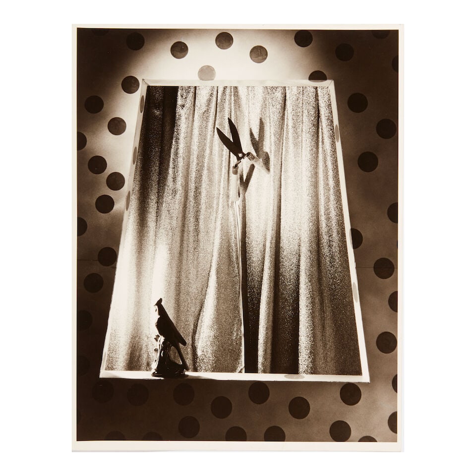 DIANE KEATON (AMERICAN, 1946-2025): SIX BLACK AND WHITE AND COLORED PHOTOGRAPHS: DIANE KEATON (AMERICAN, 1946-2025): SIX BLACK AND WHITE AND COLORED PHOTOGRAPHS Unsigned. each sheet approximately: 14 x 11in This lot is subject to the following lot symbols: ¤ ¤ Unless