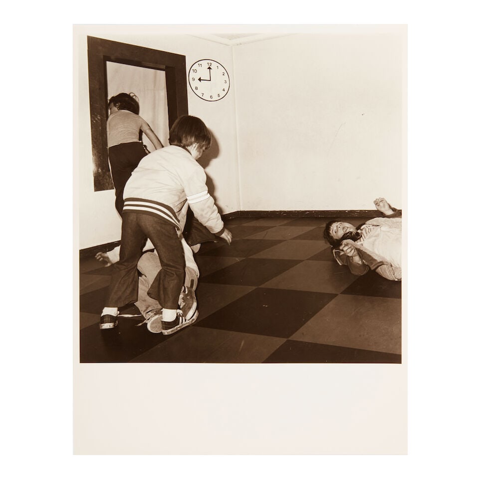 DIANE KEATON (AMERICAN, 1946-2025): SIX BLACK AND WHITE AND COLORED PHOTOGRAPHS - 2