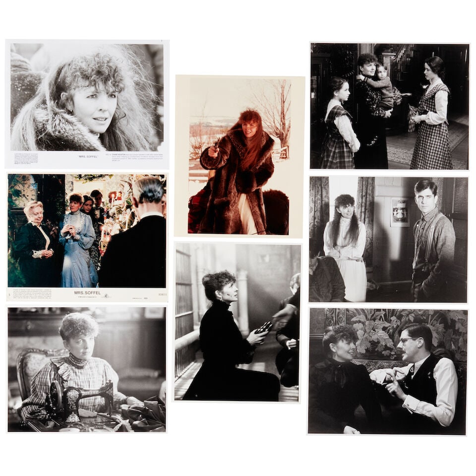 DIANE KEATON: A GROUP OF PUBLICITY PHOTOGRAPHS FROM MRS. SOFFELMetro-Goldwyn-Mayer / United Arti... - 3