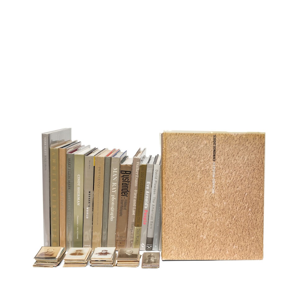 DIANE KEATON: A CURATED SELECTION OF BOOKS AND SMALL FORMAT PHOTOGRAPHS (1 of 1)