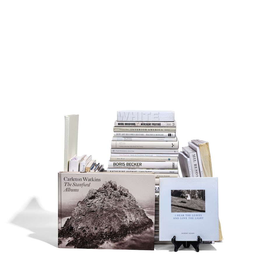 DIANE KEATON: A CURATED SELECTION OF BOOKS (1 of 1)