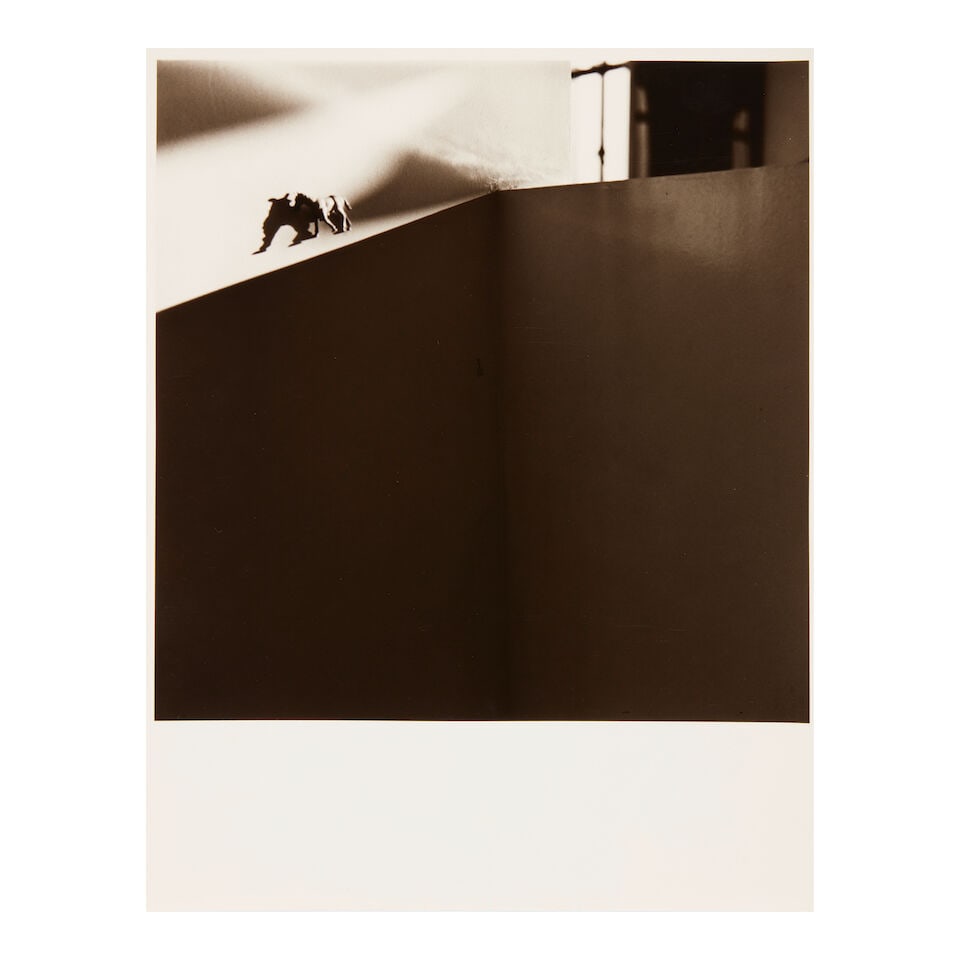 DIANE KEATON (AMERICAN, 1946-2025): SIX BLACK AND WHITE AND COLORED PHOTOGRAPHS - 3