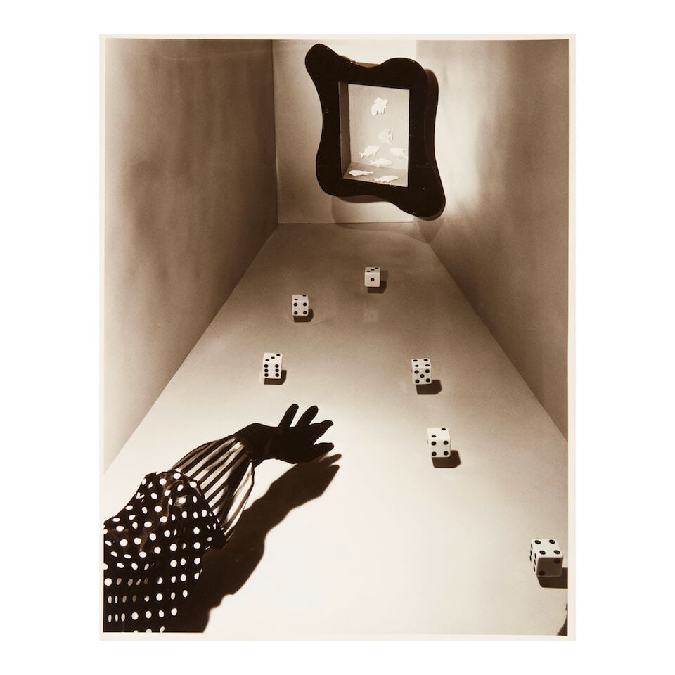 DIANE KEATON (AMERICAN, 1946-2025): SIX BLACK AND WHITE AND COLORED PHOTOGRAPHS - 7