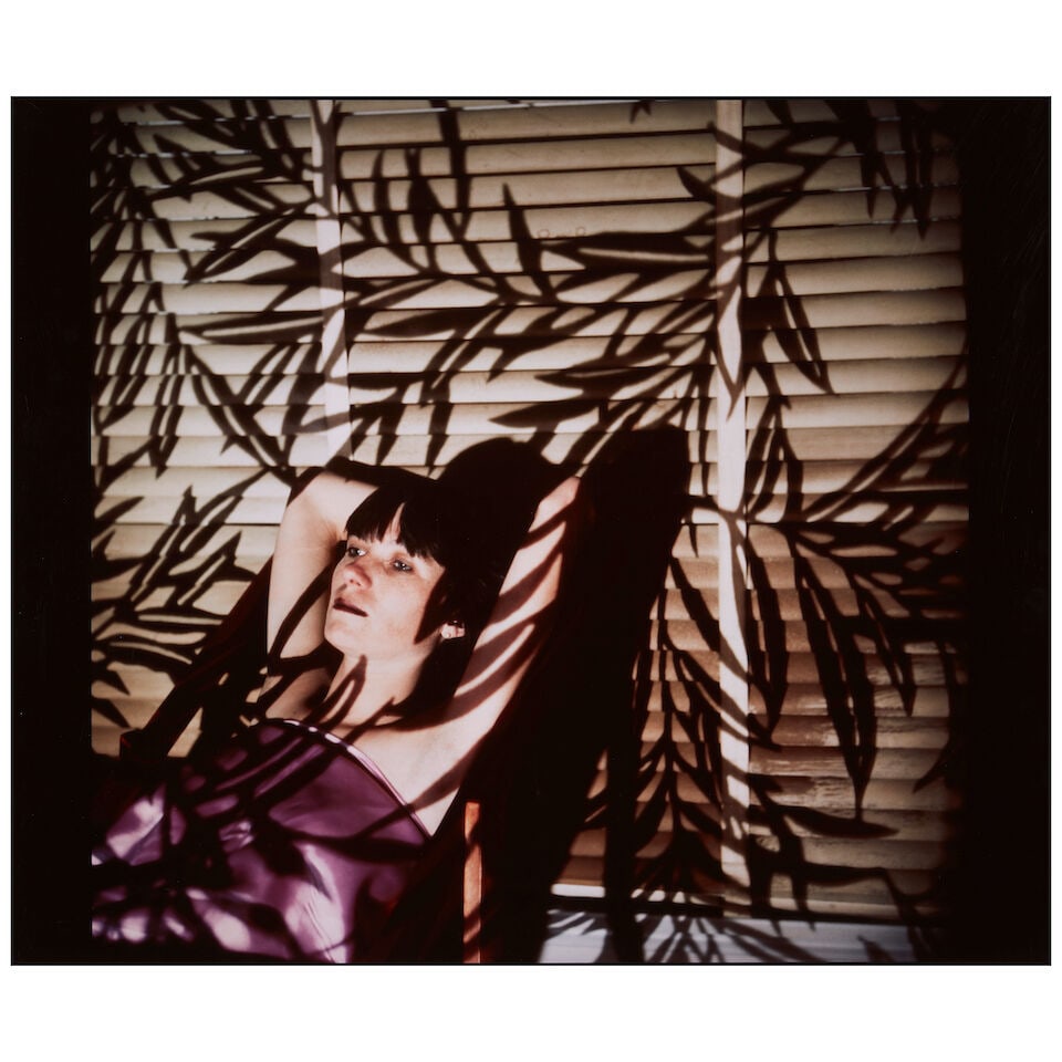 DIANE KEATON (AMERICAN, 1946-2025): THREE LARGE FORMAT COLORED PHOTOGRAPHS - 3