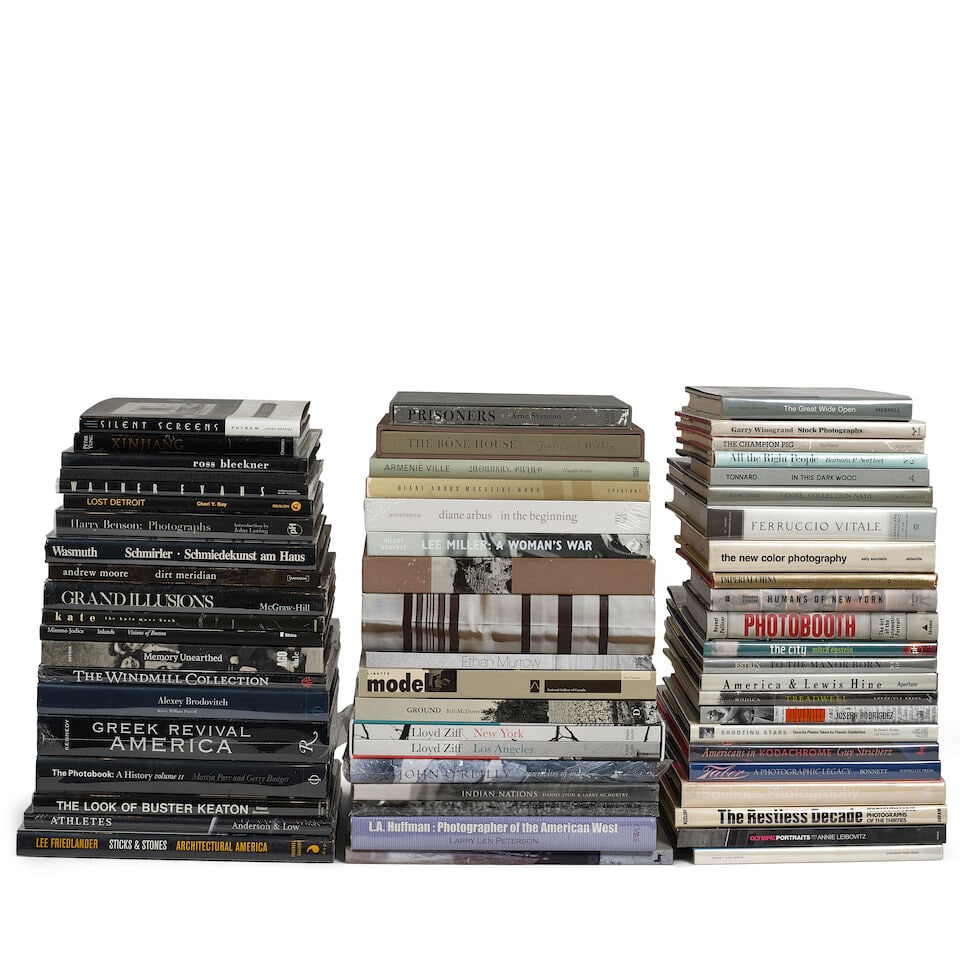 DIANE KEATON: A CURATED SELECTION OF BOOKS FEATURING TITLES ON HISTORY AND PHOTOGRAPHY: DIANE KEATON: A CURATED SELECTION OF BOOKS FEATURING TITLES ON HISTORY AND PHOTOGRAPHY Including Kate: The Kate Moss Book by Kate Moss, including an autographed photo of Kate Moss, Xinjiang: The Silk