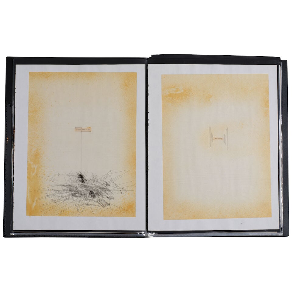DIANE KEATON (AMERICAN, 1946-2025): DIANES COLLAGES (1 of 4)