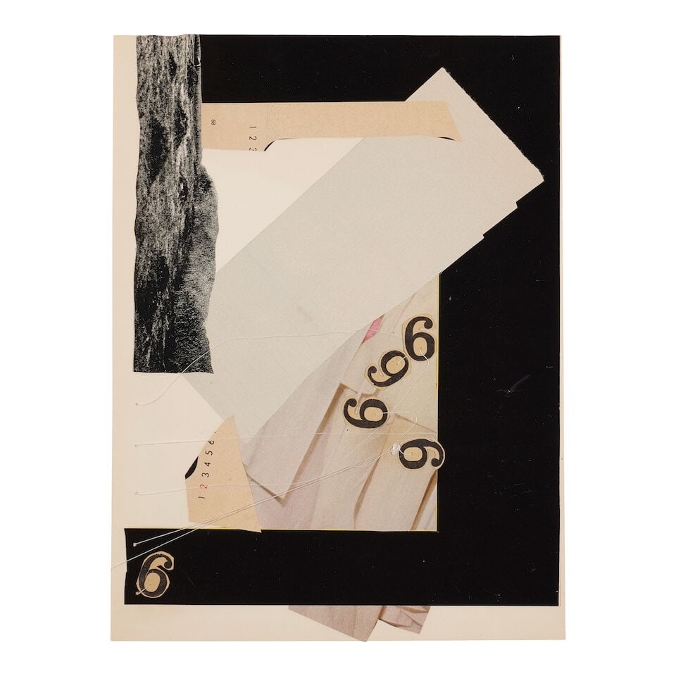 DIANE KEATON (AMERICAN, 1946-2025): DIANES COLLAGES - 2
