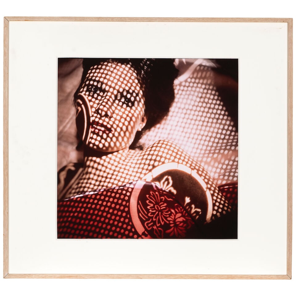 DIANE KEATON (AMERICAN, 1946-2025): TWO FRAMED LARGE FORMAT COLORED PHOTOGRAPHS - 3